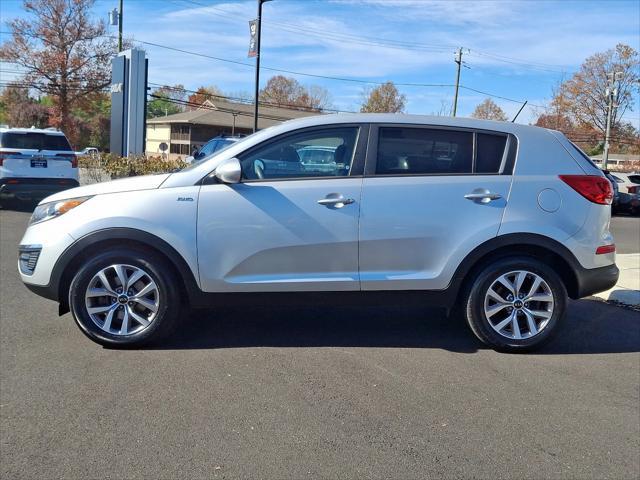 used 2015 Kia Sportage car, priced at $10,459