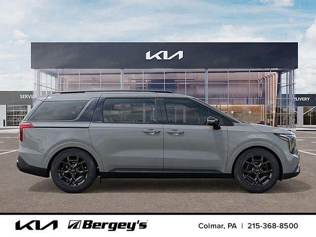 new 2026 Kia Carnival car, priced at $47,755