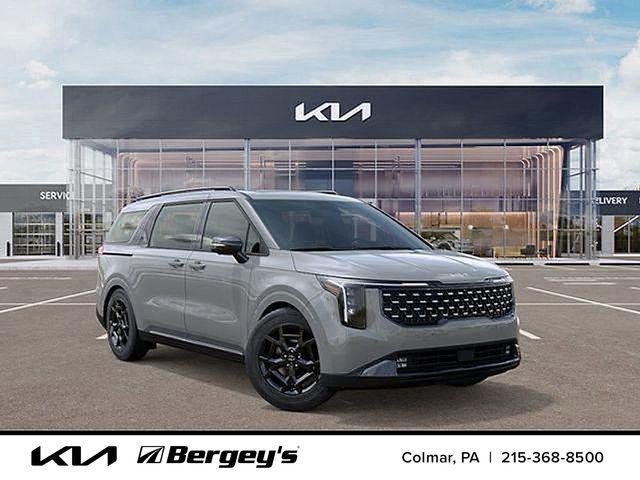 new 2026 Kia Carnival car, priced at $47,755