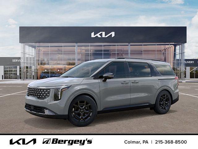 new 2026 Kia Carnival car, priced at $47,755
