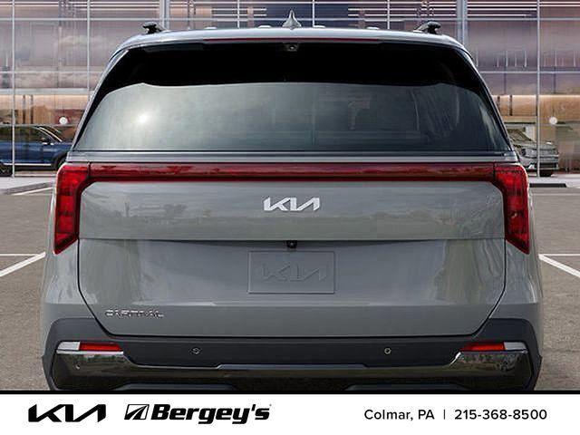 new 2026 Kia Carnival car, priced at $47,755