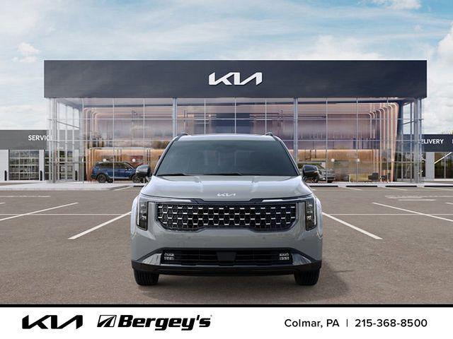 new 2026 Kia Carnival car, priced at $47,755