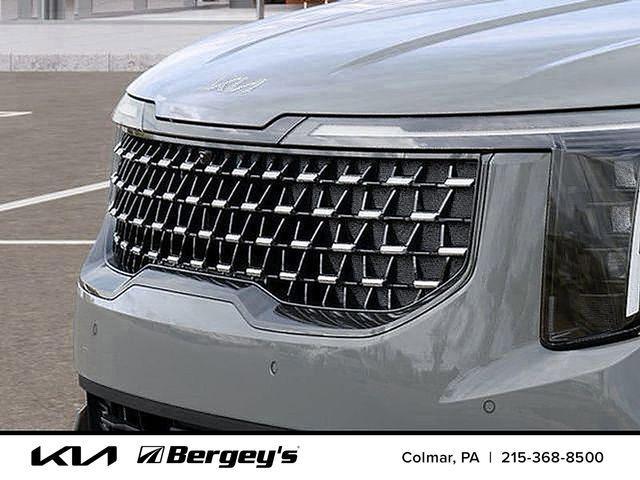 new 2026 Kia Carnival car, priced at $47,755