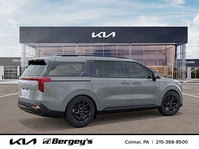new 2026 Kia Carnival car, priced at $47,755