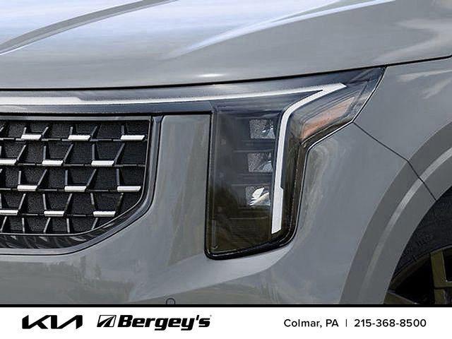 new 2026 Kia Carnival car, priced at $47,755