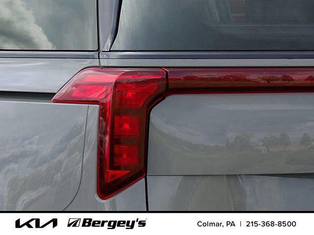 new 2026 Kia Carnival car, priced at $47,755