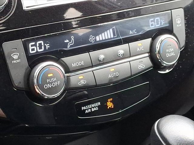 used 2015 Nissan Rogue car, priced at $10,999