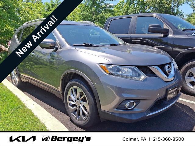 used 2015 Nissan Rogue car, priced at $10,999