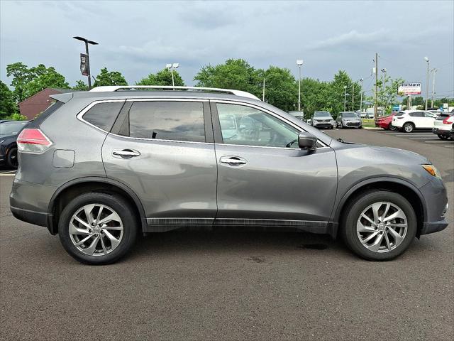 used 2015 Nissan Rogue car, priced at $10,999