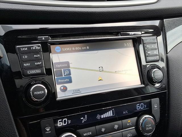 used 2015 Nissan Rogue car, priced at $10,999