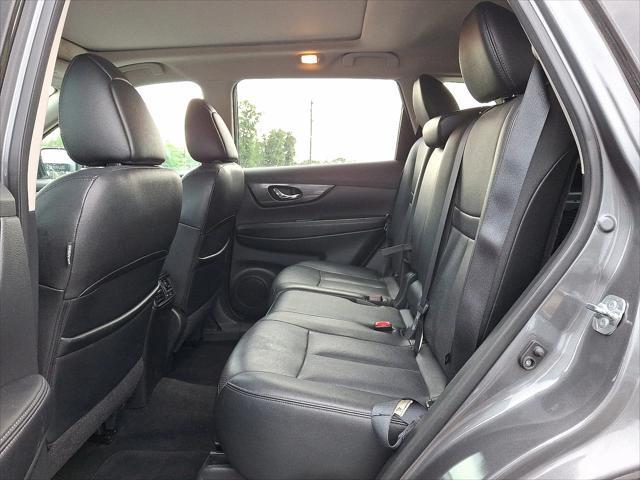 used 2015 Nissan Rogue car, priced at $10,999