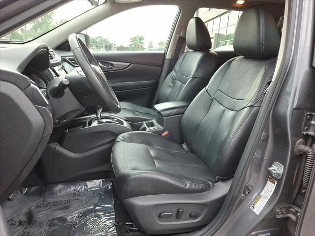 used 2015 Nissan Rogue car, priced at $10,999