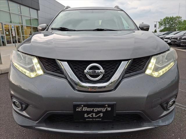 used 2015 Nissan Rogue car, priced at $10,999