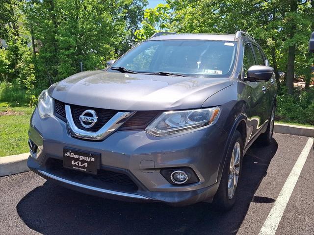used 2015 Nissan Rogue car, priced at $10,999