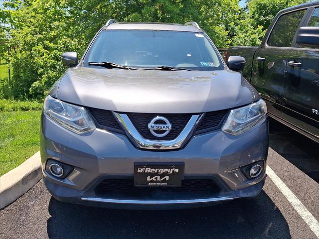 used 2015 Nissan Rogue car, priced at $10,999