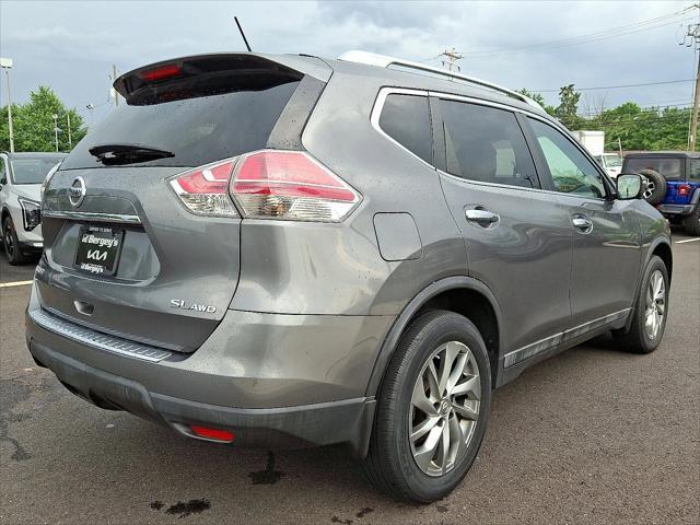 used 2015 Nissan Rogue car, priced at $10,999