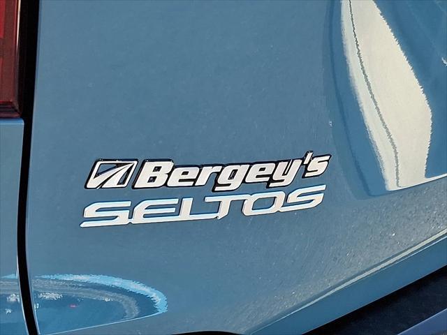 new 2025 Kia Seltos car, priced at $27,325