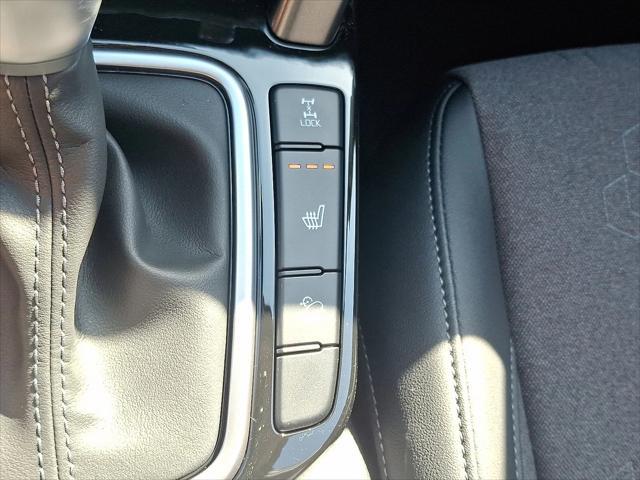 new 2025 Kia Seltos car, priced at $27,325