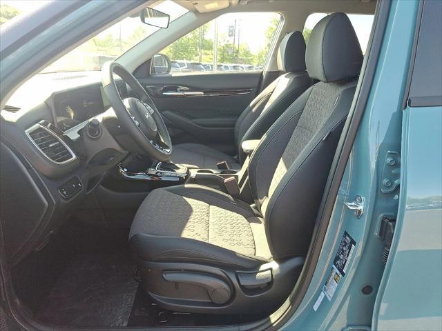 new 2025 Kia Seltos car, priced at $27,325