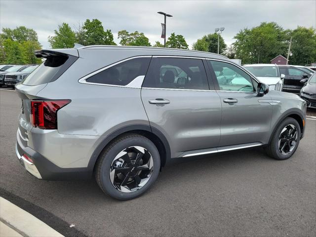 new 2025 Kia Sorento Hybrid car, priced at $48,490