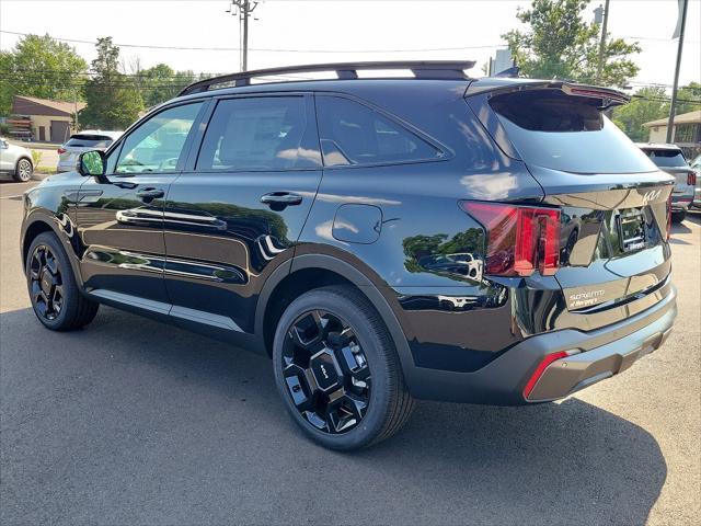 new 2024 Kia Sorento car, priced at $46,990