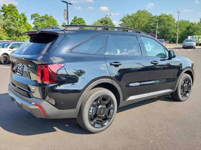 new 2024 Kia Sorento car, priced at $41,381