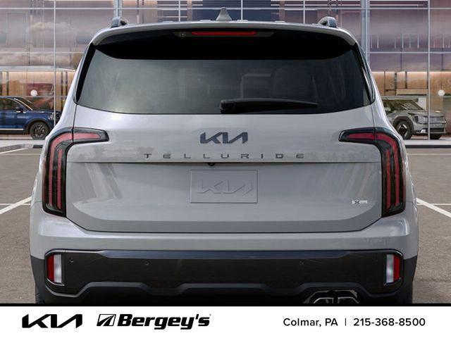new 2025 Kia Telluride car, priced at $53,527