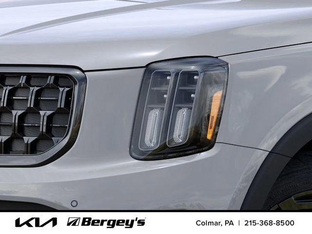 new 2025 Kia Telluride car, priced at $53,527
