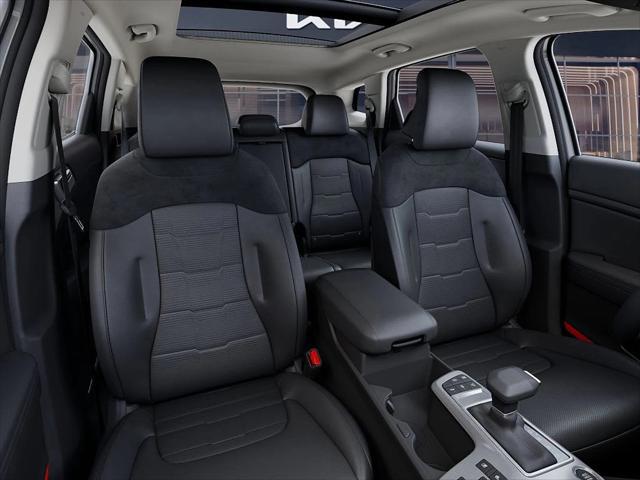 new 2026 Kia Sportage car, priced at $40,160