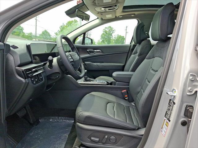 new 2026 Kia Sportage car, priced at $38,944