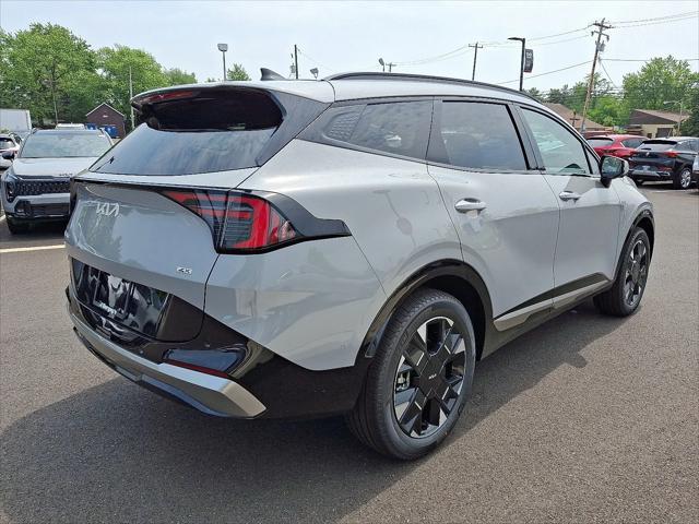 new 2026 Kia Sportage car, priced at $38,944