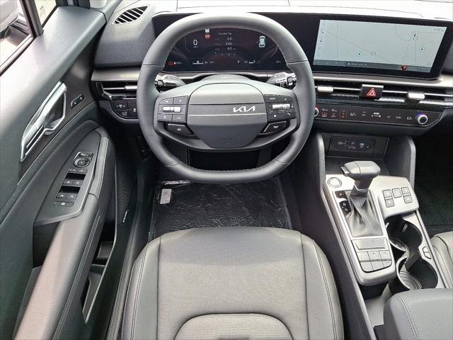 new 2026 Kia Sportage car, priced at $38,944