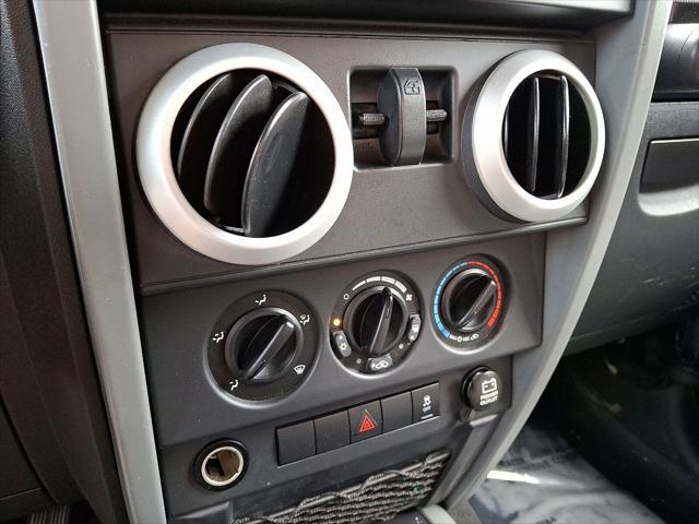 used 2010 Jeep Wrangler car, priced at $11,995