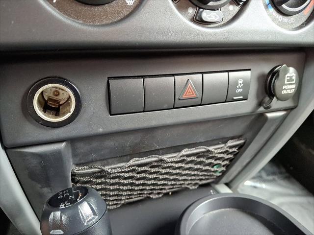used 2010 Jeep Wrangler car, priced at $11,995