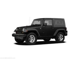 used 2010 Jeep Wrangler car, priced at $11,999