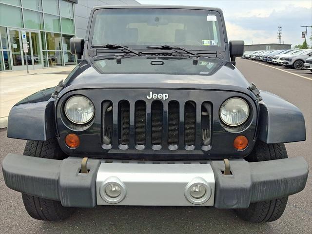 used 2010 Jeep Wrangler car, priced at $11,995