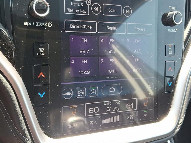 used 2020 Subaru Outback car, priced at $19,992
