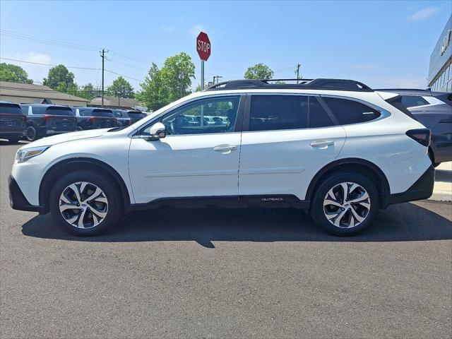 used 2020 Subaru Outback car, priced at $19,992