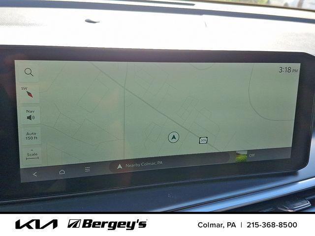 new 2025 Kia Sorento Hybrid car, priced at $39,090