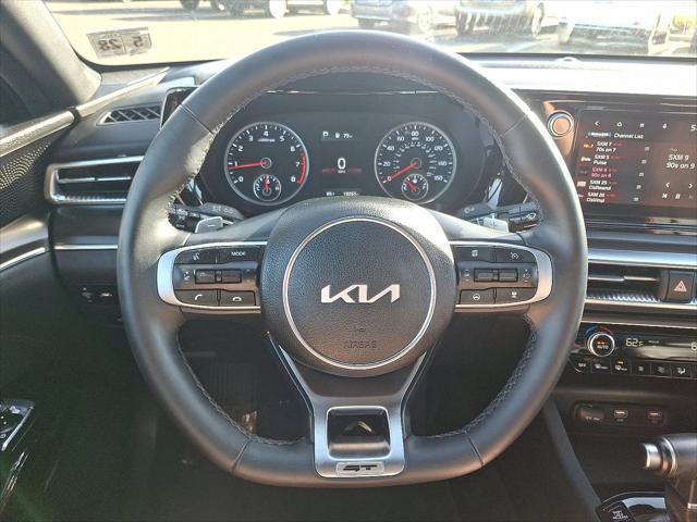 used 2023 Kia K5 car, priced at $32,999