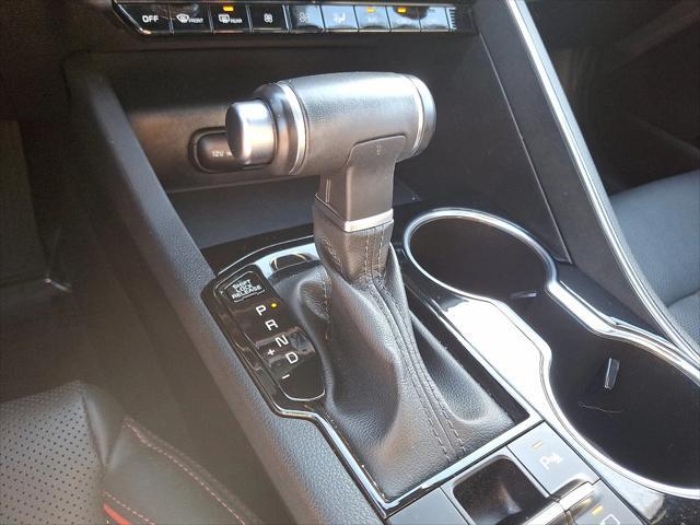 used 2023 Kia K5 car, priced at $32,999