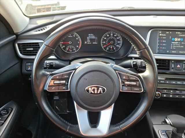 used 2019 Kia Optima car