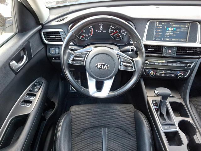 used 2019 Kia Optima car