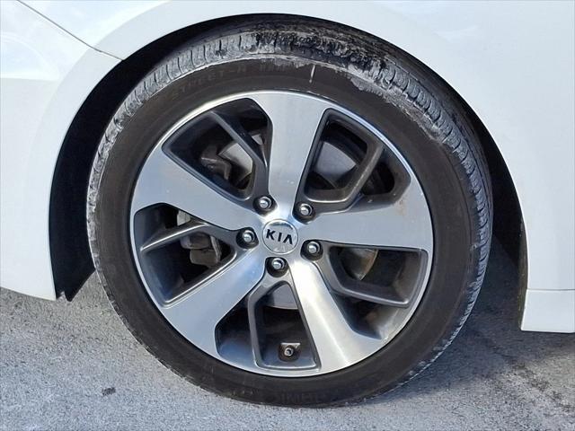 used 2019 Kia Optima car