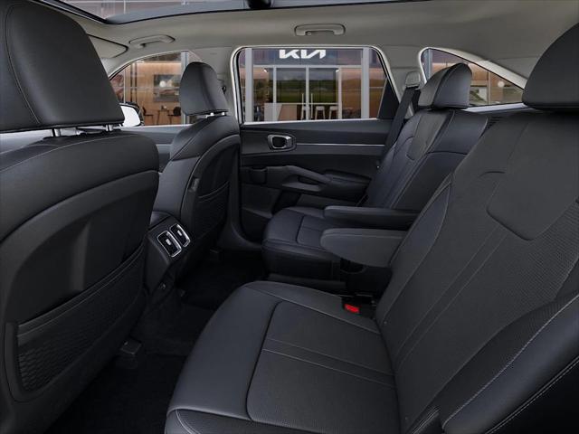 new 2025 Kia Sorento car, priced at $40,313