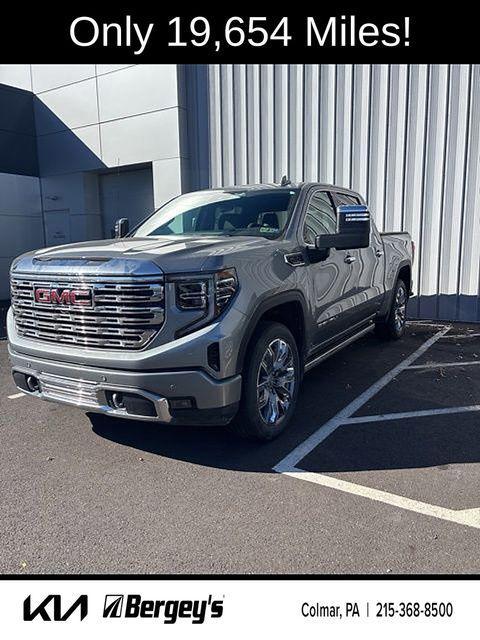 used 2024 GMC Sierra 1500 car, priced at $59,899