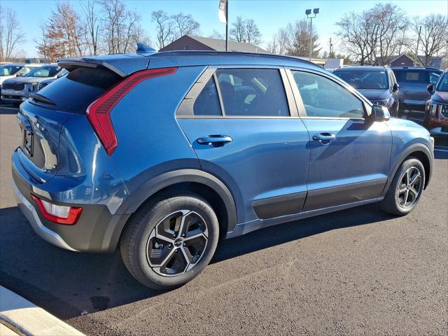 new 2025 Kia Niro car, priced at $31,340