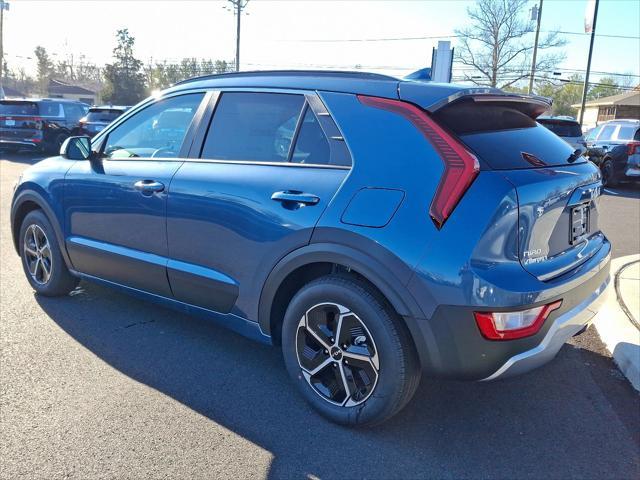 new 2025 Kia Niro car, priced at $31,340