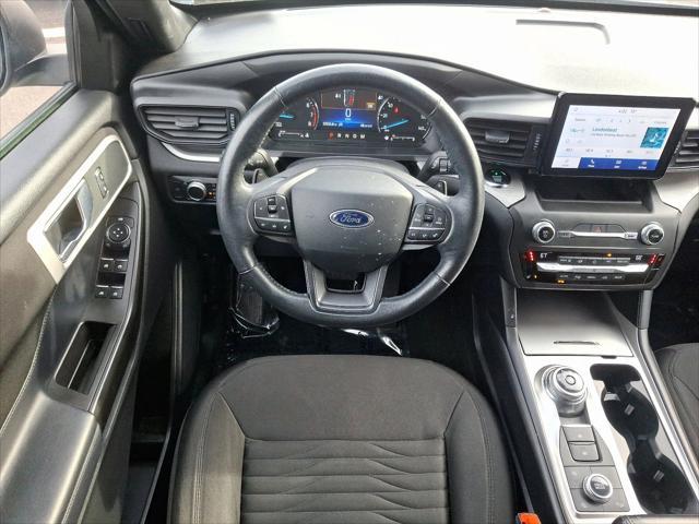 used 2020 Ford Explorer car, priced at $22,452