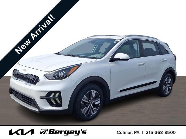 used 2022 Kia Niro car, priced at $23,959